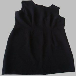 New BICE Sleeveless Sheath Little Black Dress